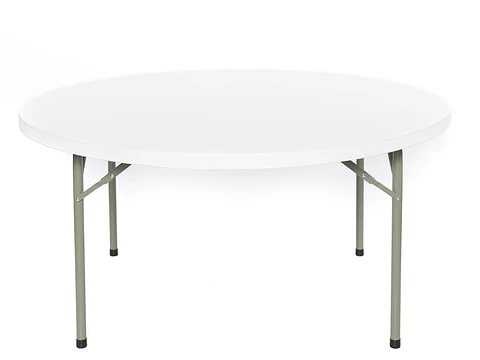 Mesa Plegable Redonda 152