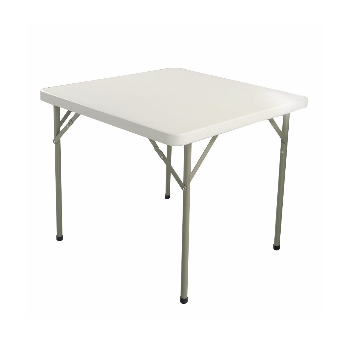 Mesa Plegable Cuadrada 70x70 1