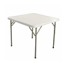 Mesa Plegable Cuadrada 70x70