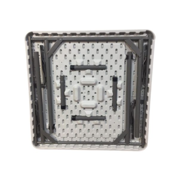 Mesa Plegable Cuadrada 70x70 2