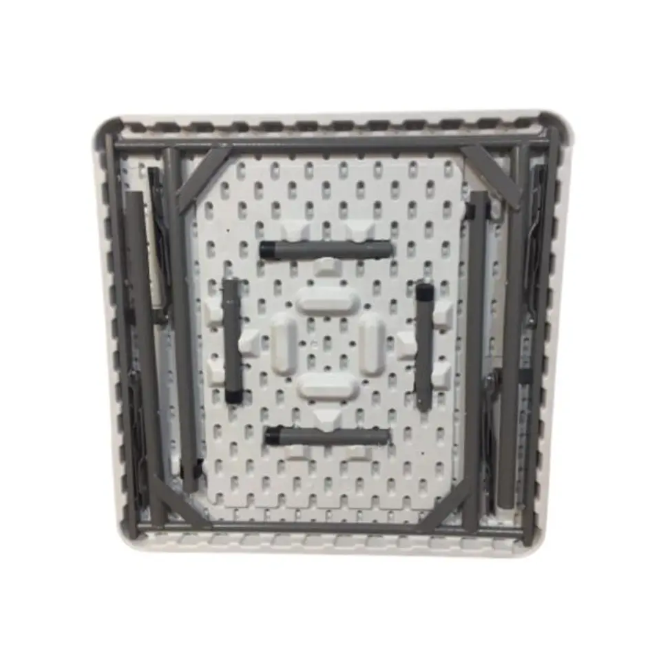 Mesa Plegable Cuadrada 70x70 2
