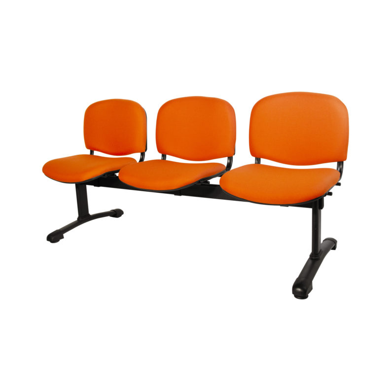 Banqueta ISO Tapizada Tela  2