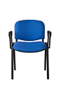 Silla ISO Visita Tapizada - Miniatura 5