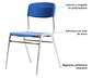 Silla Isonorma - Miniatura 2
