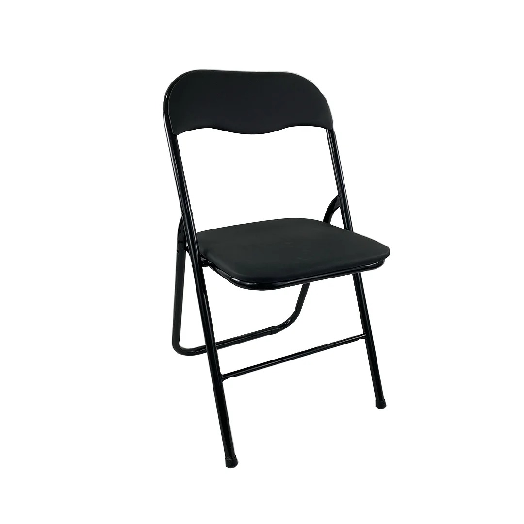 Silla Plegable Tapizada 1