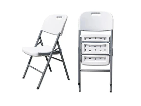 Silla Plegable Alta Resistencia 