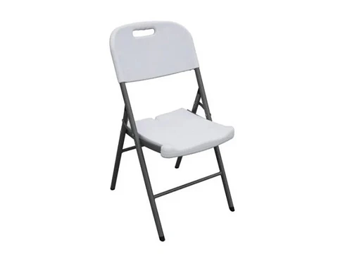 Silla Plegable Alta Resistencia 