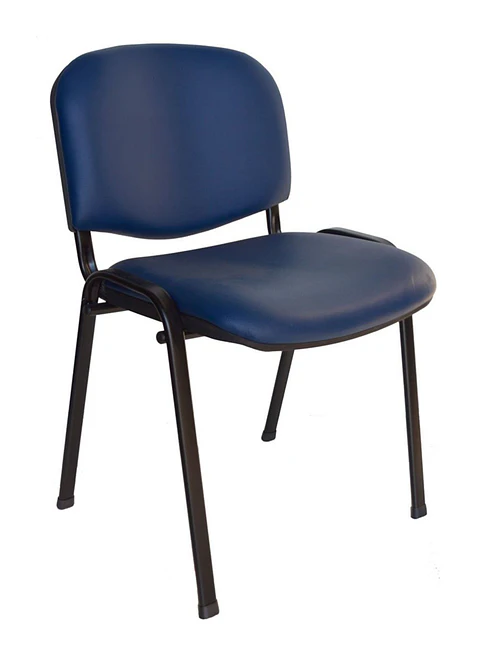 Silla ISO Tapizada Ecocuero