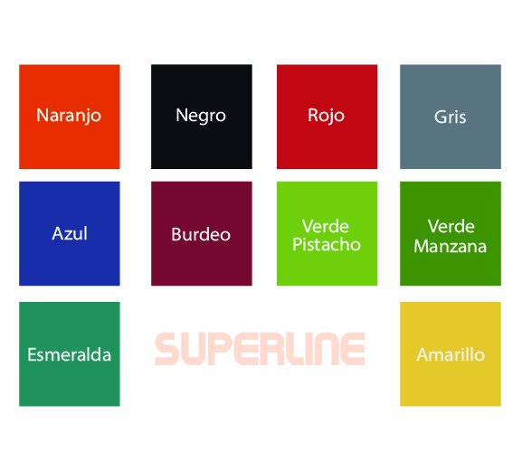 Banqueta SPRING Polipropileno 3