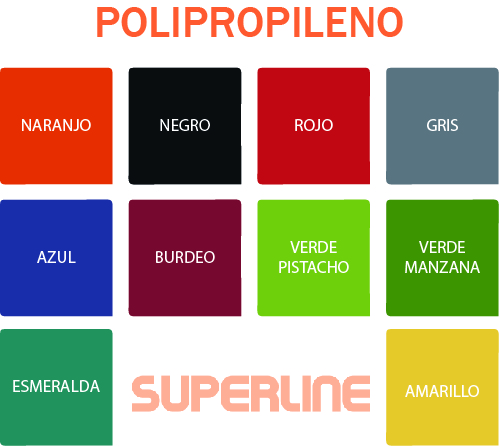 Silla Spring PP Tapizada  2