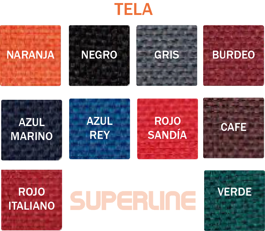 Silla Spring PP Tapizada  4