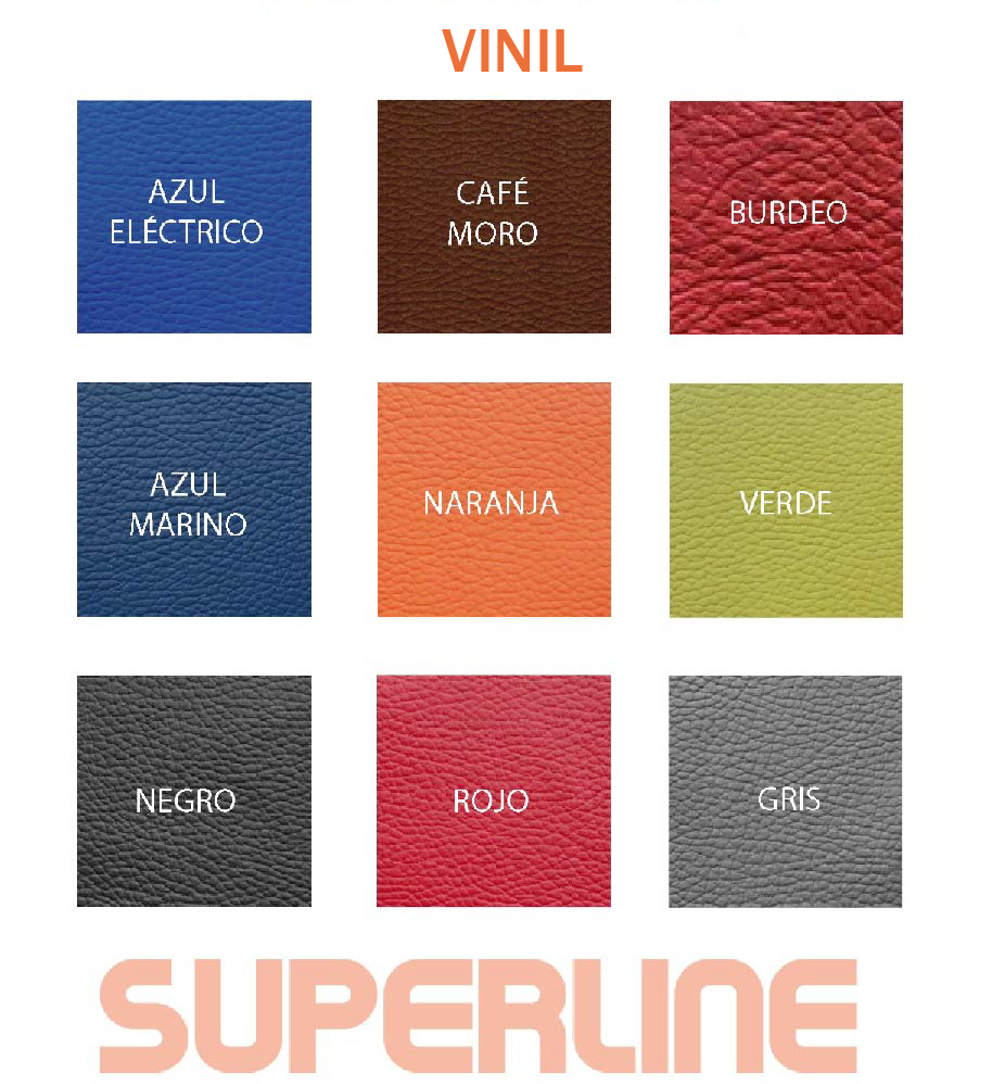 Silla Spring PP Tapizada  3
