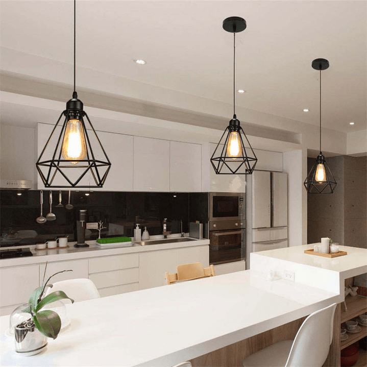 Lámpara Colgante Prisma 3