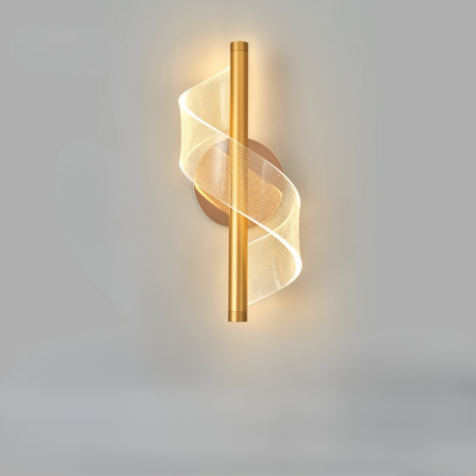 Lámpara Meteoro Gold 1