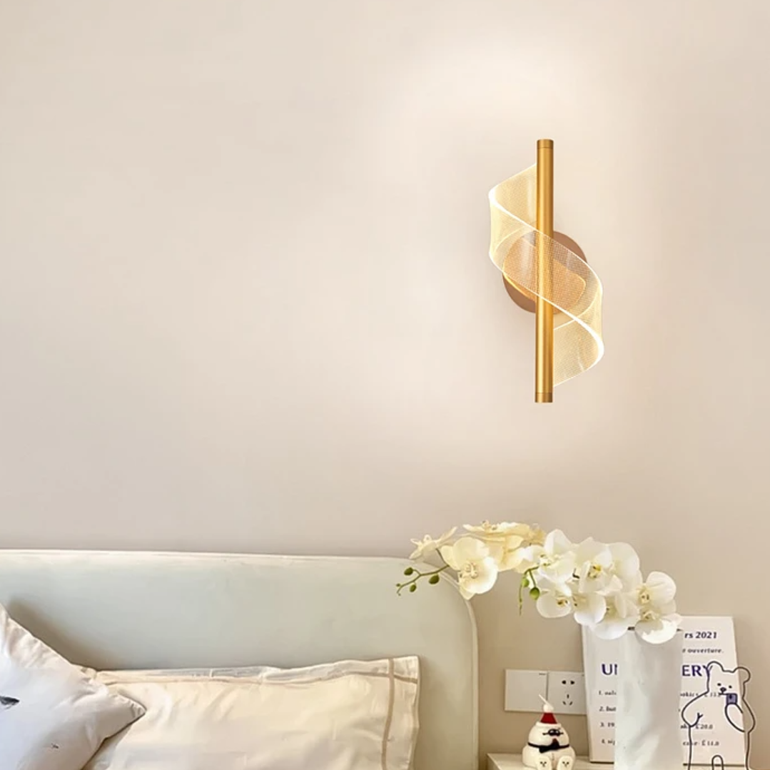 Lámpara Meteoro Gold 2