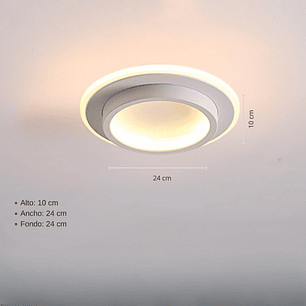 Plafón de Techo Saturno