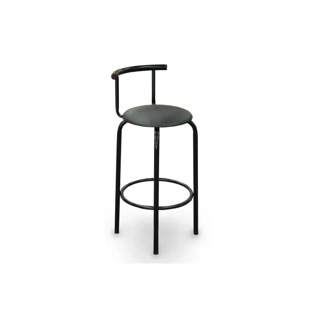 Taburete Bar Negro  1