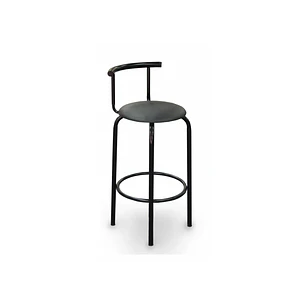 Taburete Bar Negro 