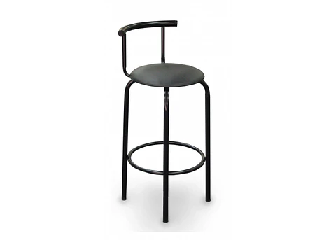 Taburete Bar Negro 