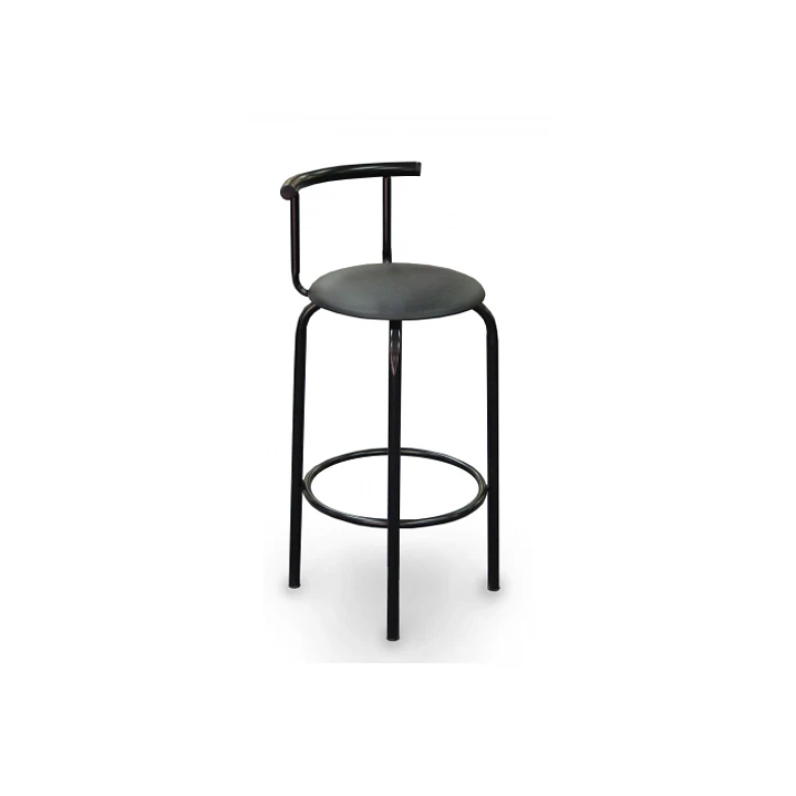 Taburete Bar Negro  1
