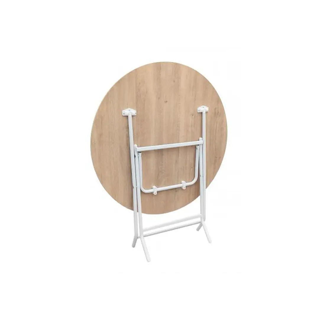 Mesa Plegable Redonda Jerez 2