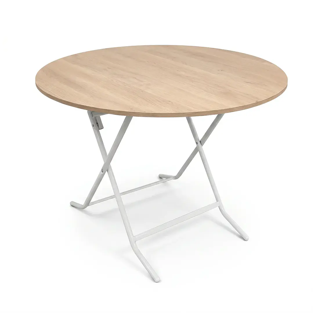 Mesa Plegable Redonda Jerez 1