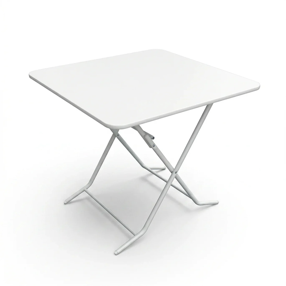 Mesa Plegable Cuadrada 83x83  1