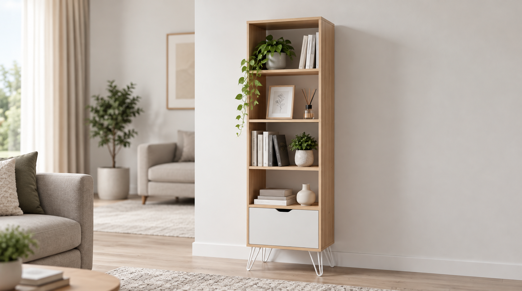 Estante 50×170 Vintage 3