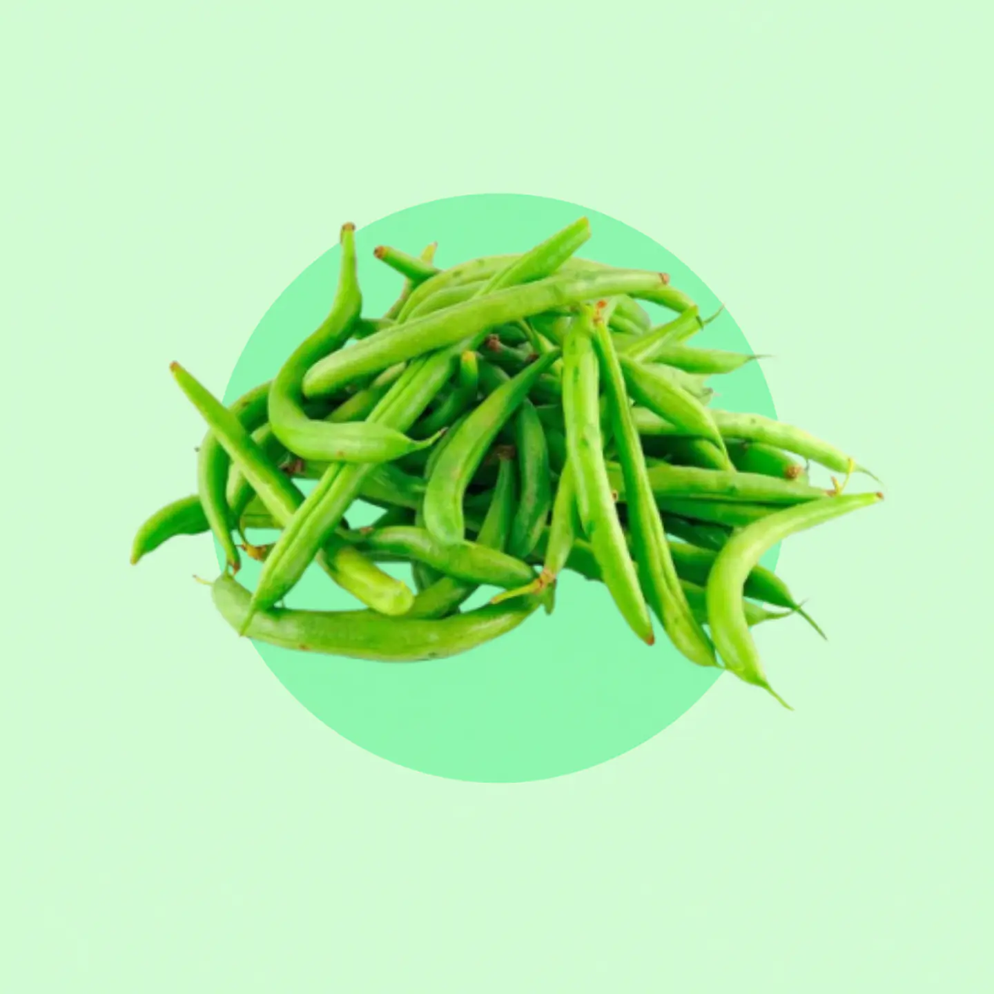 Poroto Verde  1