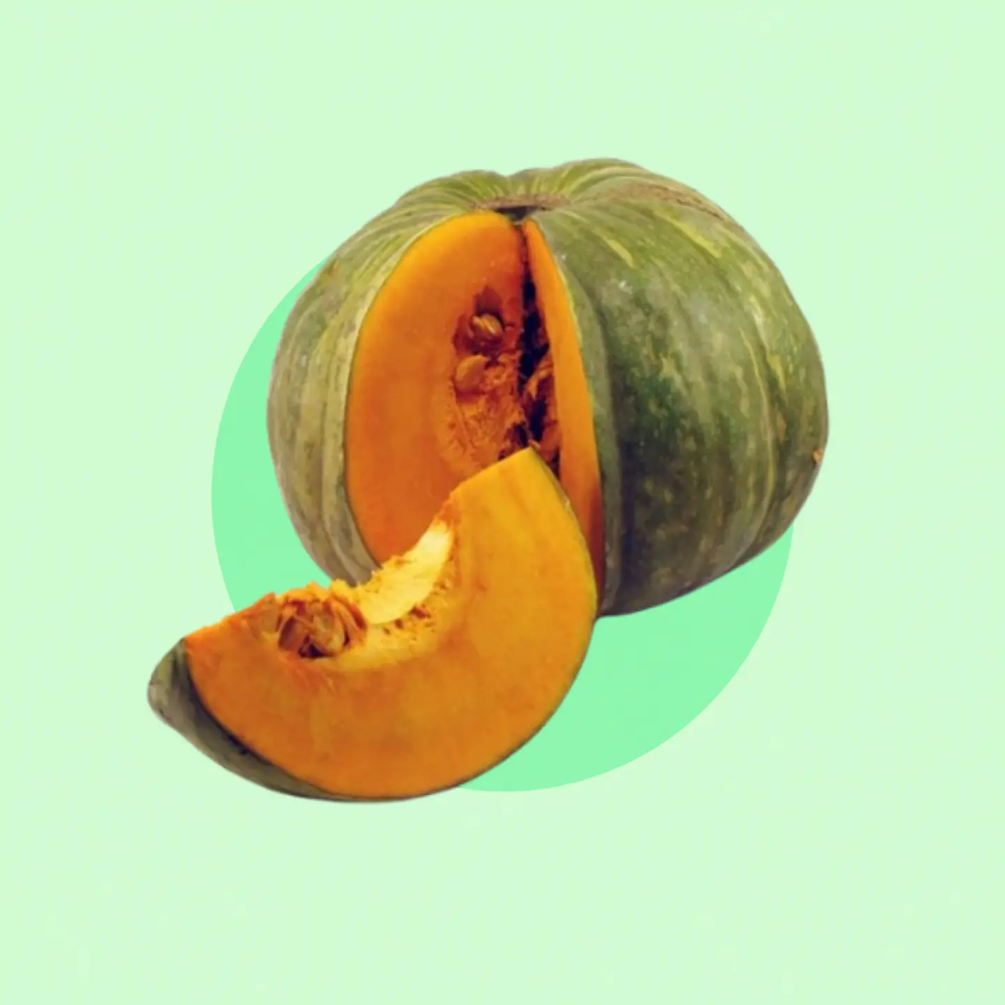 Zapallo Camote Dulce 1