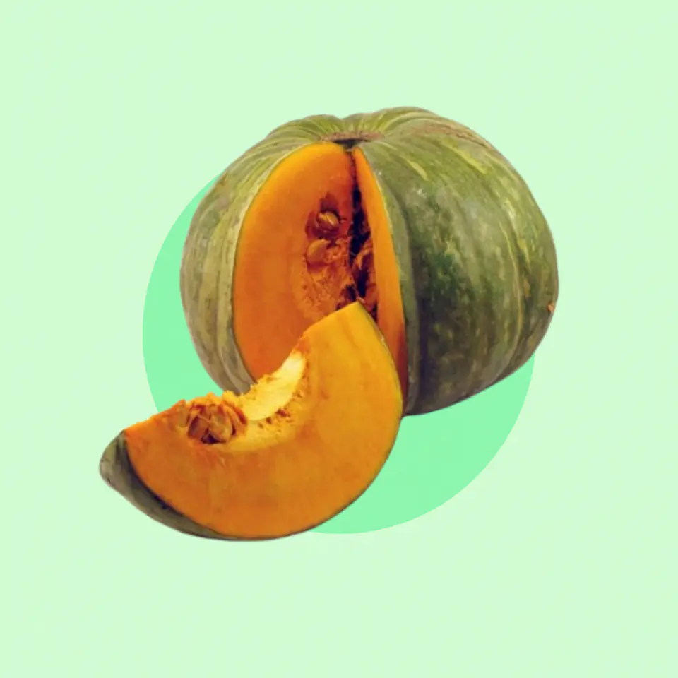 Zapallo Camote Dulce 1