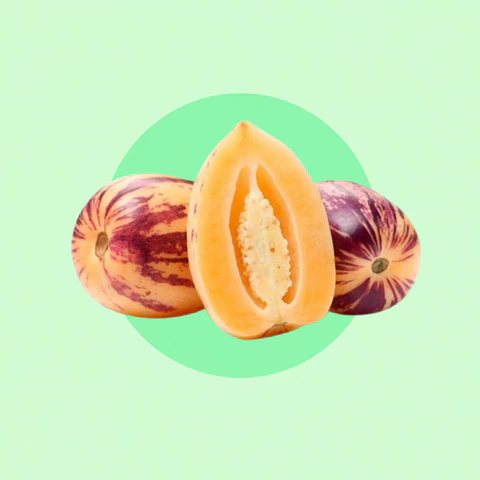 Pepino Fruta 