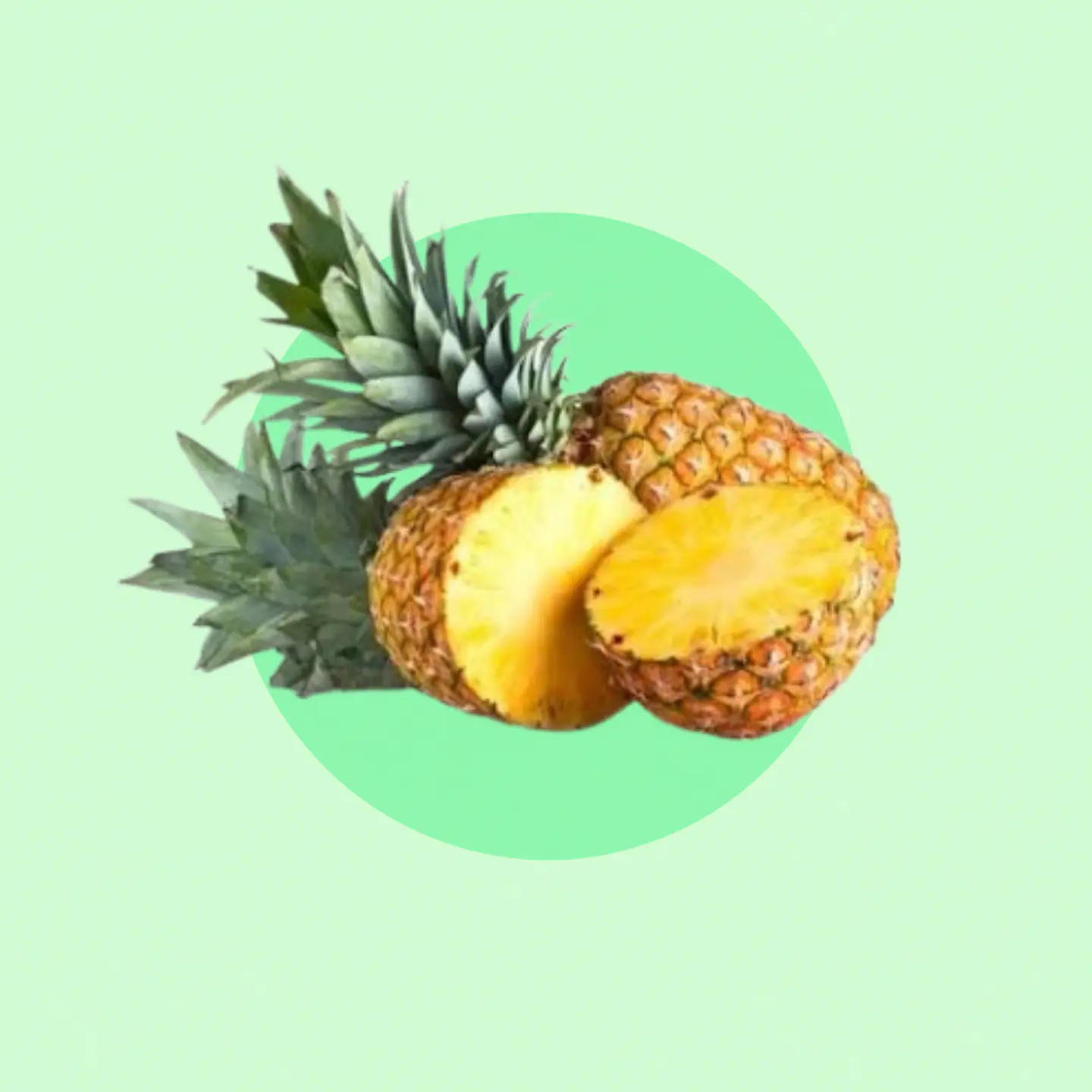Piña Fresca 1