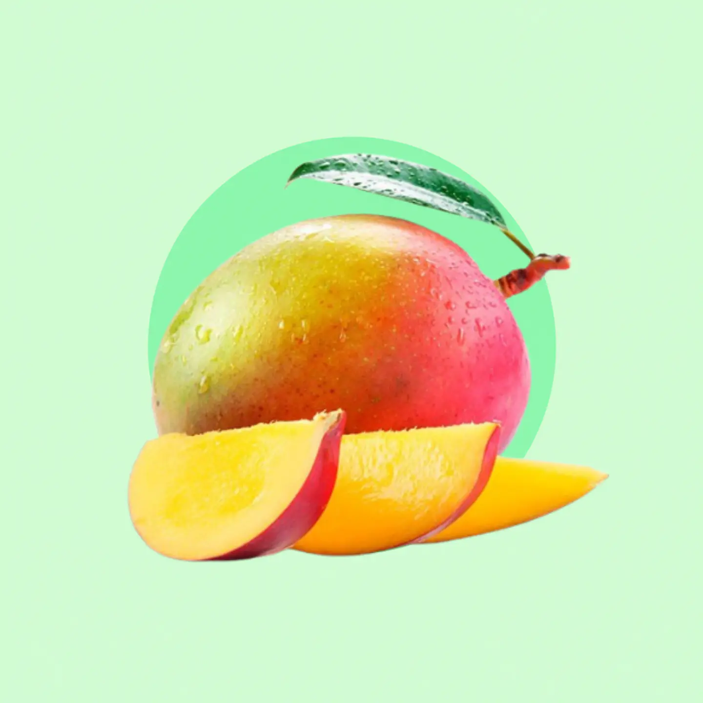 Mango Dulce 1