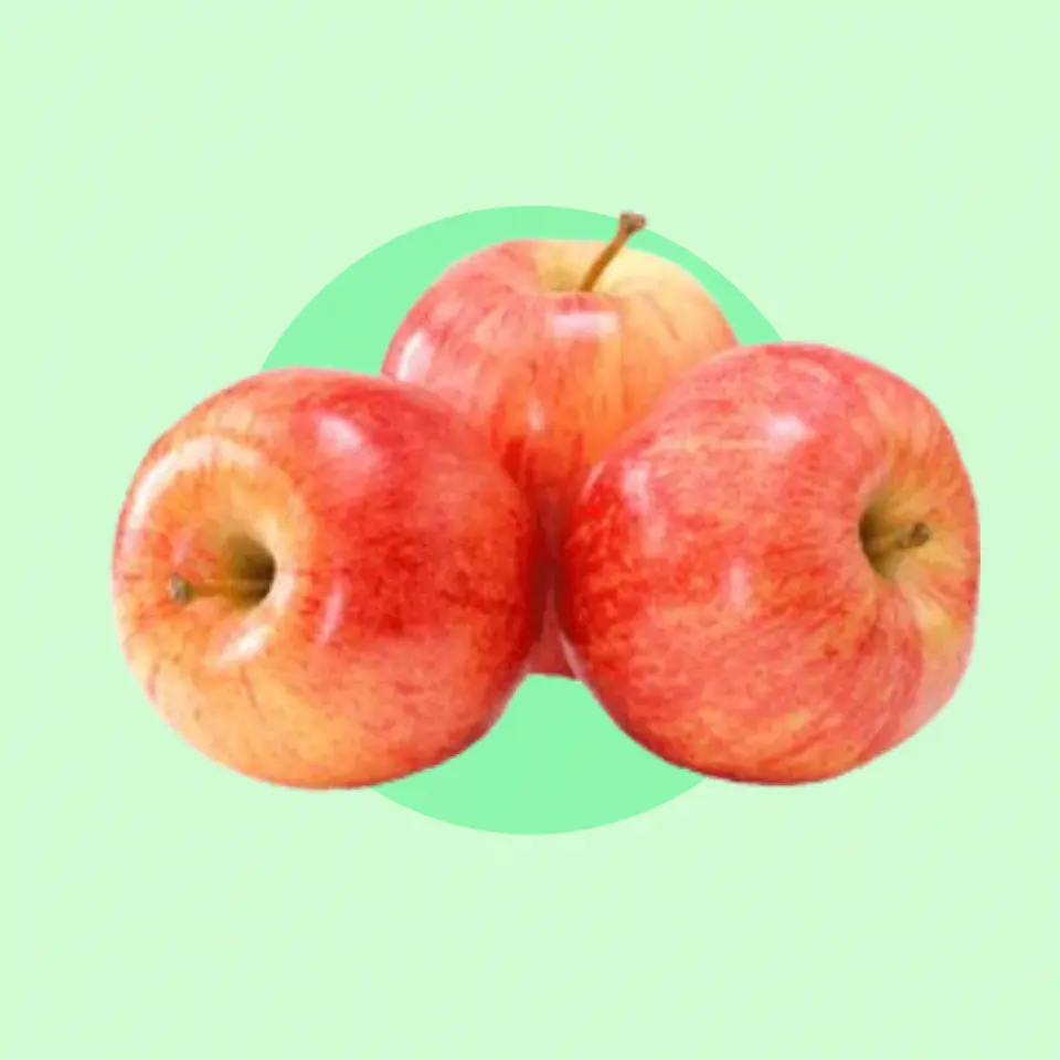 Manzana Fuji 1