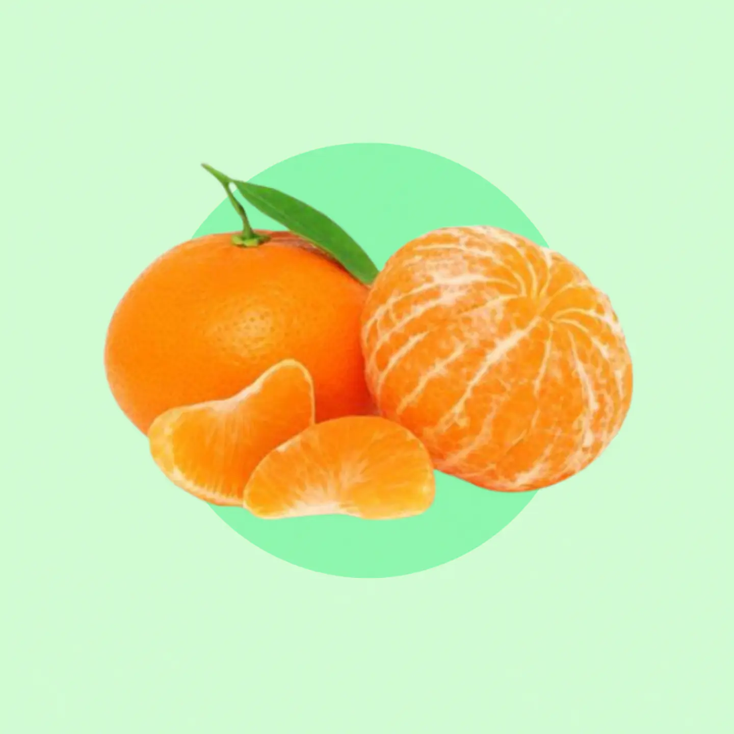 Mandarina 1