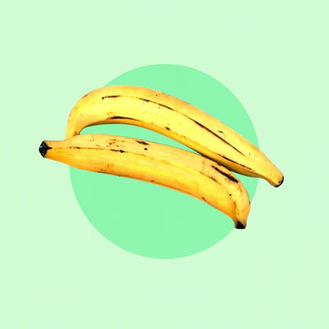 Plátano Barraganete Amarillo