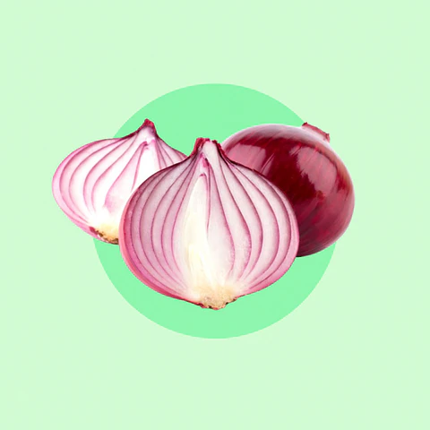 Cebolla Morada