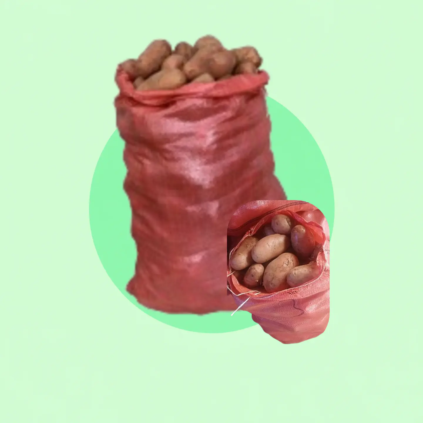 Saco de Papa  1