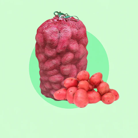 Mallón de Papa Lavada