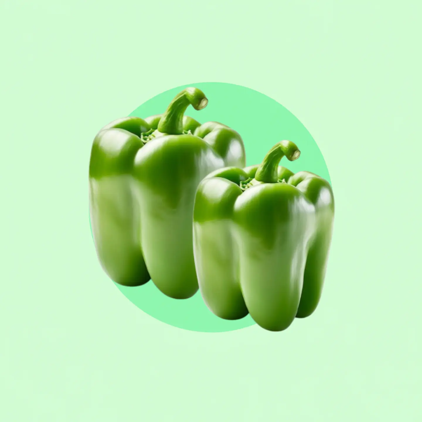 Pack Morrón Verde 1