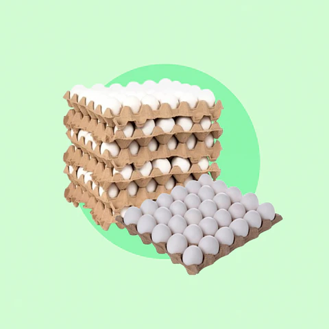Caja Huevo Primera