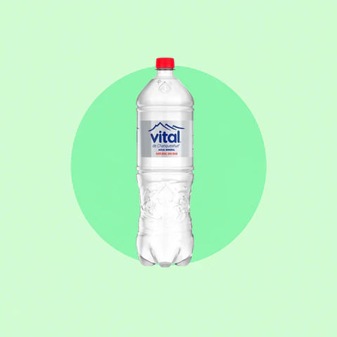 Vital Sin Gas 1.6 Litros