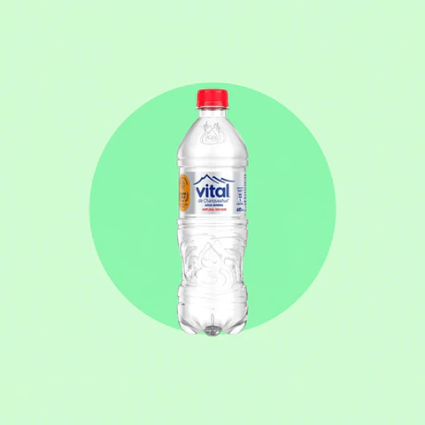 Vital Sin Gas 600 ML