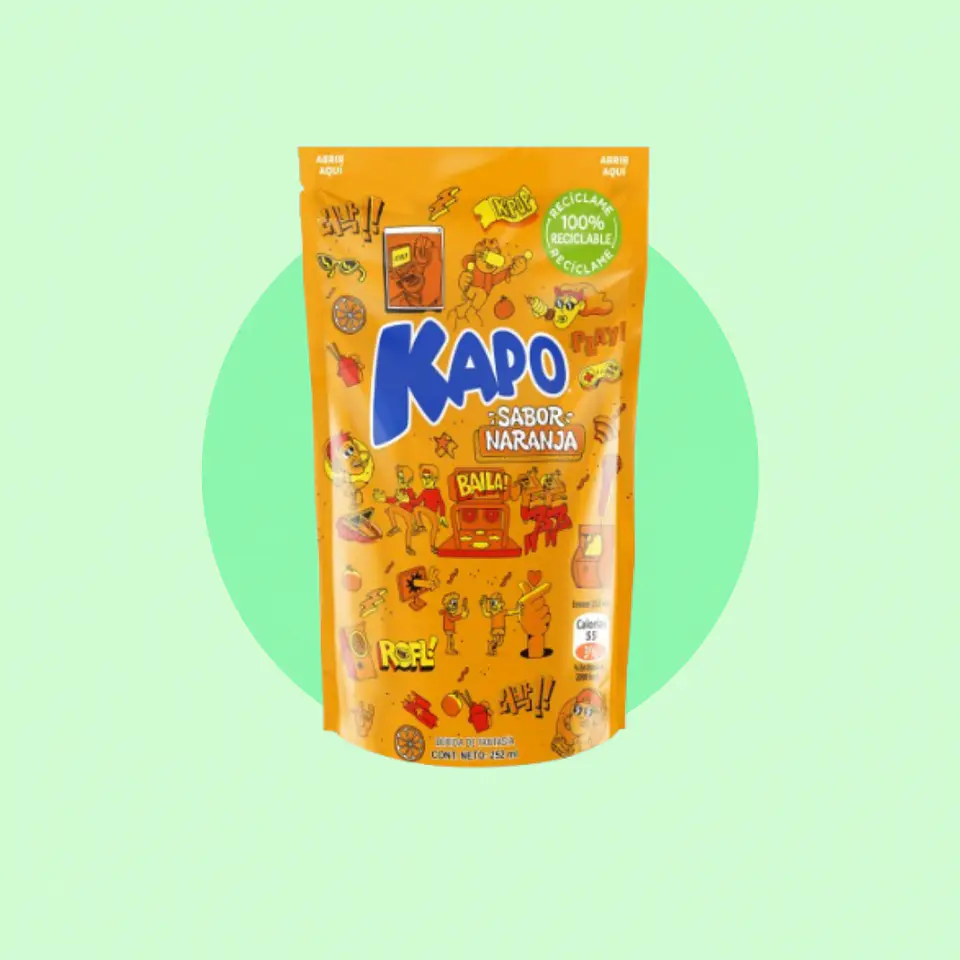 Kapo Naranja 1
