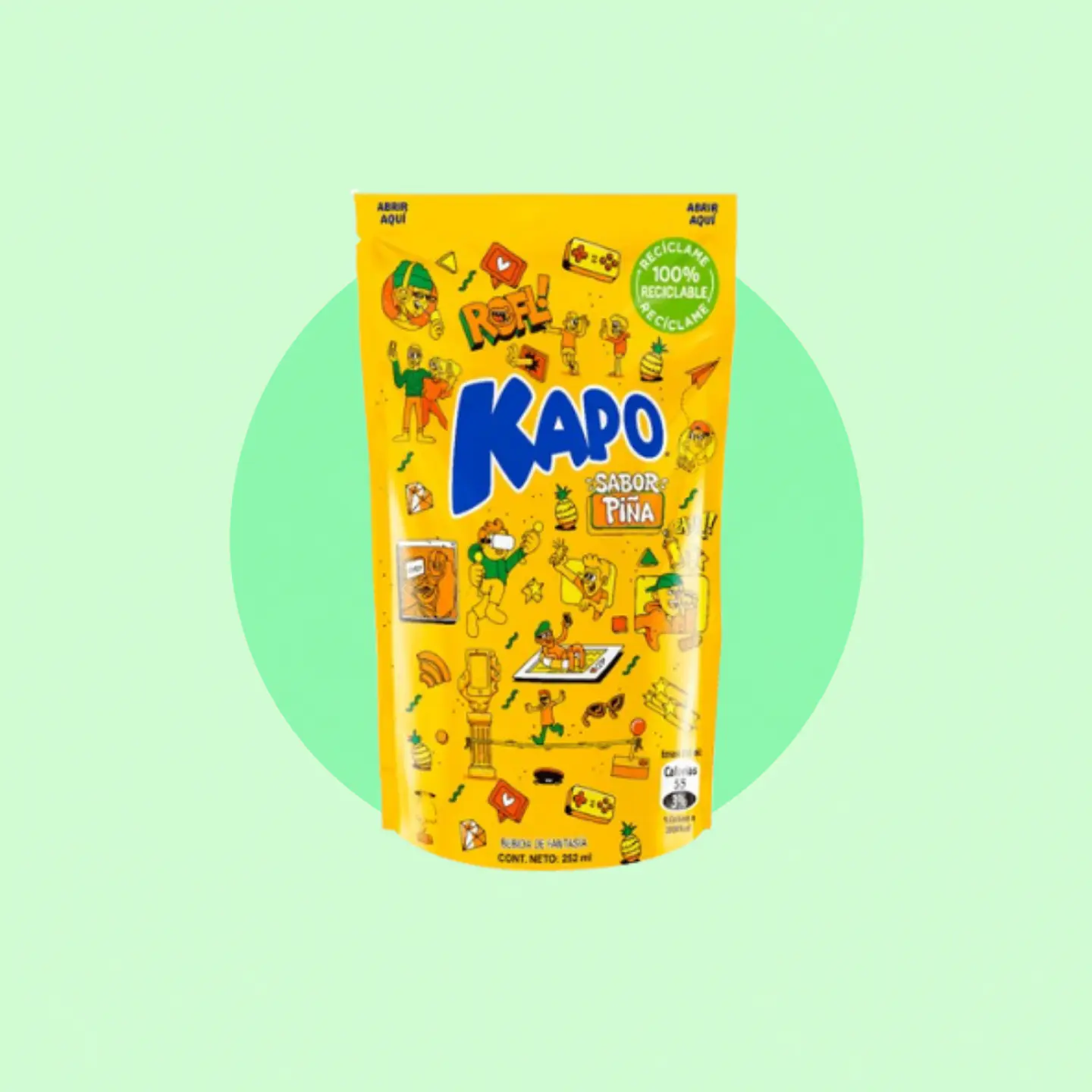 Kapo Piña 1