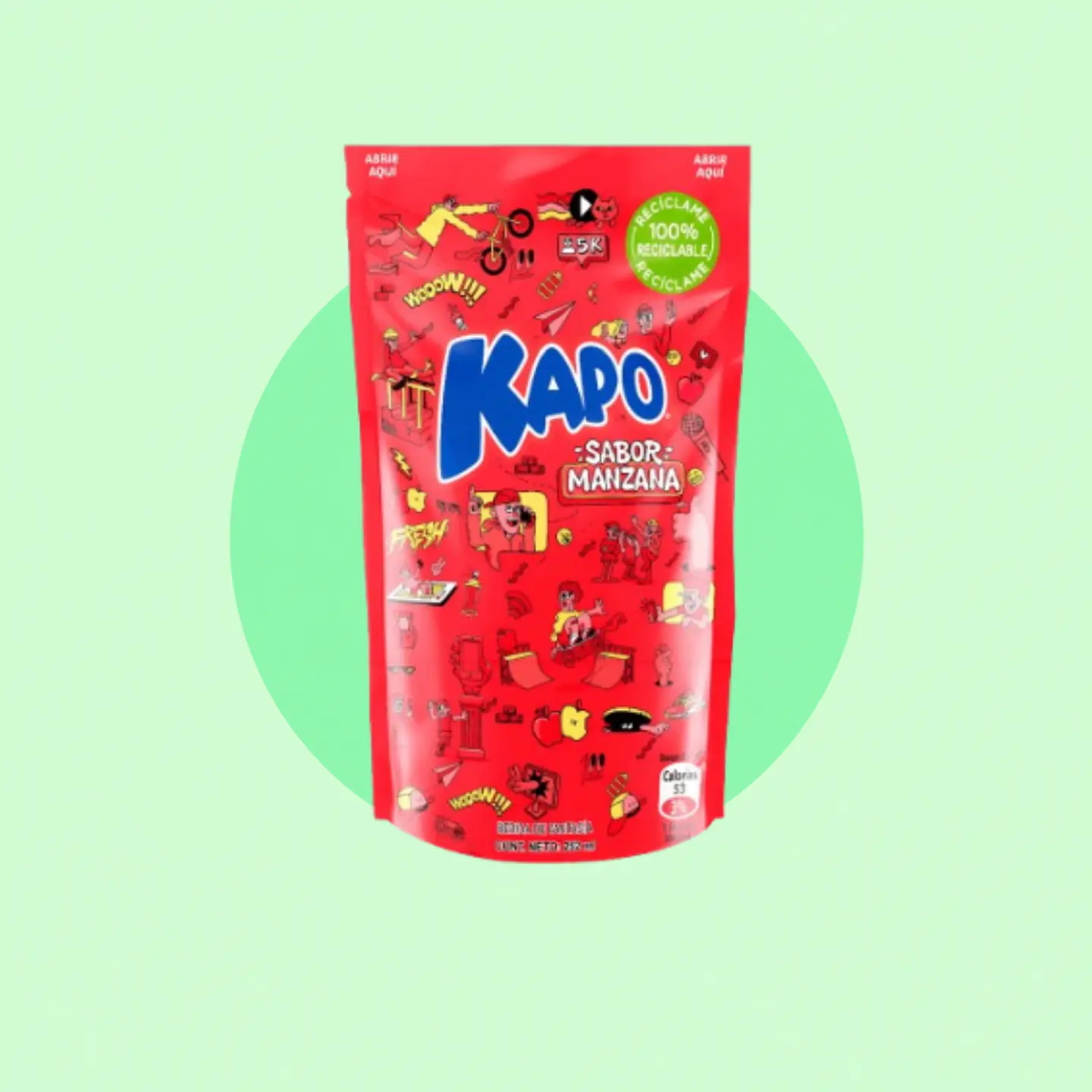 Kapo Manzana 1