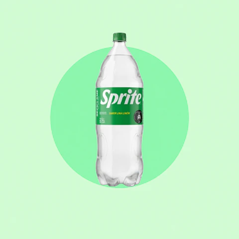 Sprite Original Desechable 2.5 Litros