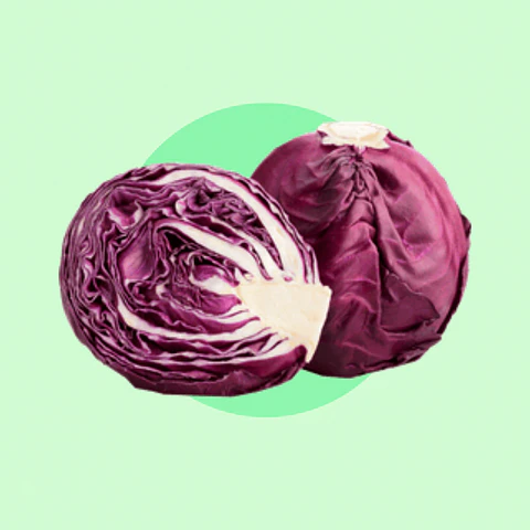 Repollo Morado