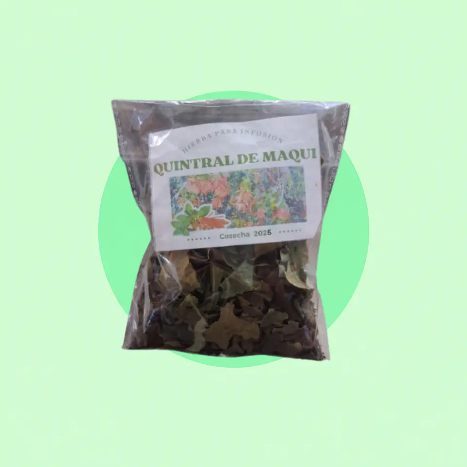 Quintral de Maqui 1
